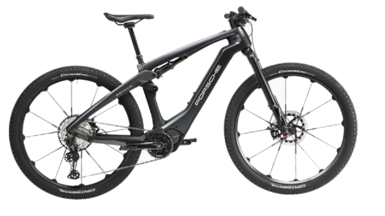 Porsche Bike E